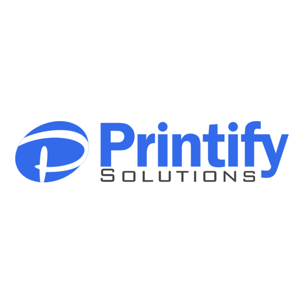Printify Solutions Logo PNG Vector
