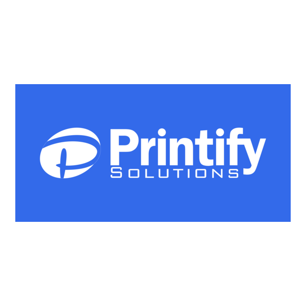Printify Solutions Logo PNG Vector