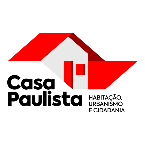 Programa Casa Paulista Logo PNG Vector