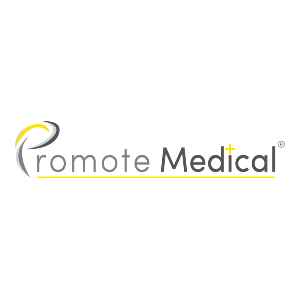 Promote Medical Logo PNG Vector
