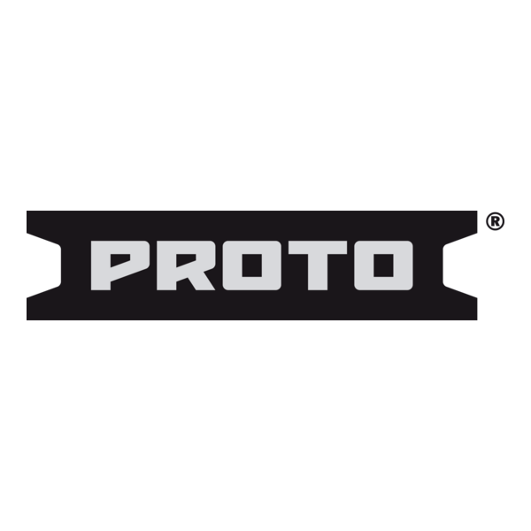 Proto Industrial Tools Logo PNG Vector