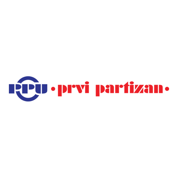Prvi Partizan Logo PNG Vector