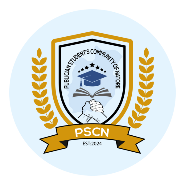 PUBLICAN STUDENTS’ COMMUNITY OF NATORE Logo PNG Vector