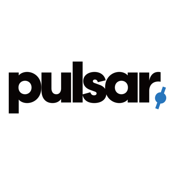 Pulsar Logo PNG Vector