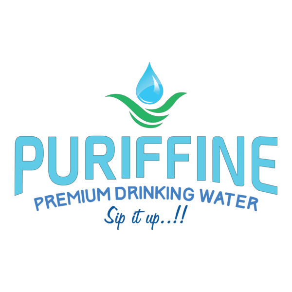 Puriffine Logo PNG Vector