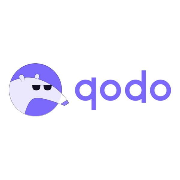 Qodo (formerly Codium) Logo PNG Vector