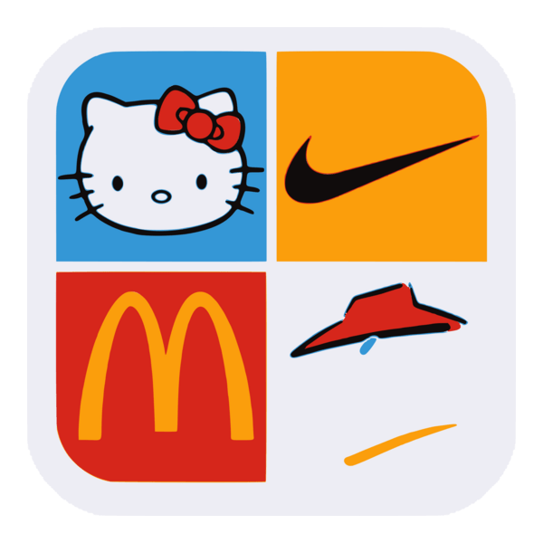 Quiz Ultimate Logo PNG Vector