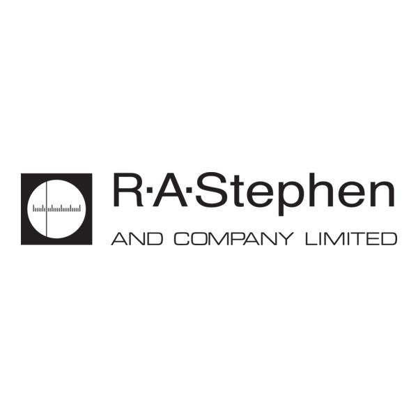 R. A. Stephen & Co., Ltd. Logo PNG Vector