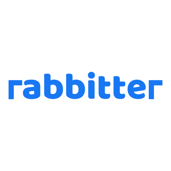 Rabbitter main Logo PNG Vector