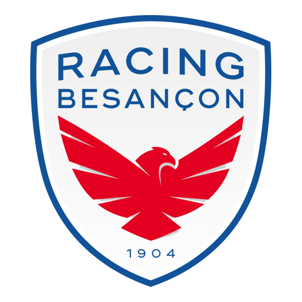 Racing Besançon Logo PNG Vector