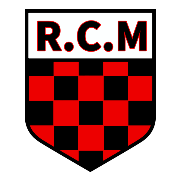 Racing Club Maison-Carrée Logo PNG Vector