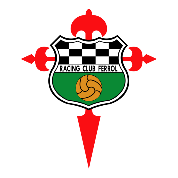 Racing de Ferrol Logo PNG Vector