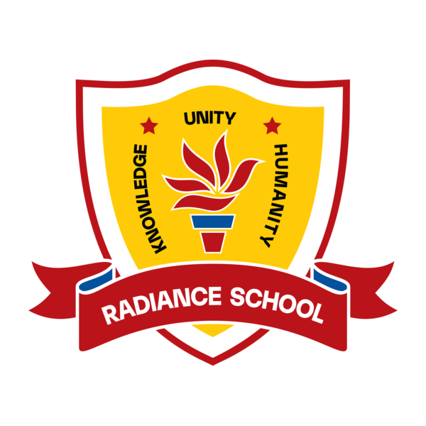 Radiance School Khoribari Logo PNG Vector