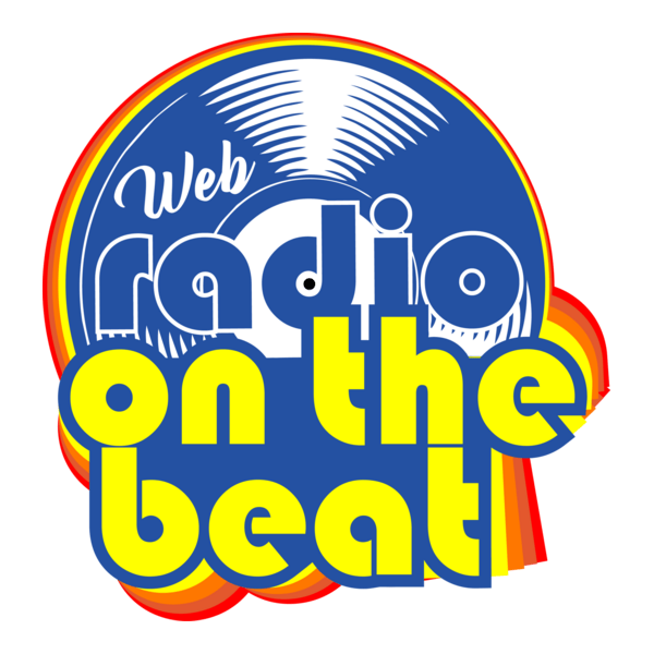 Radio On The Beat Logo PNG Vector