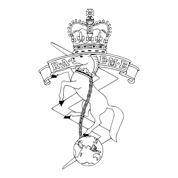 RAEME Logo PNG Vector