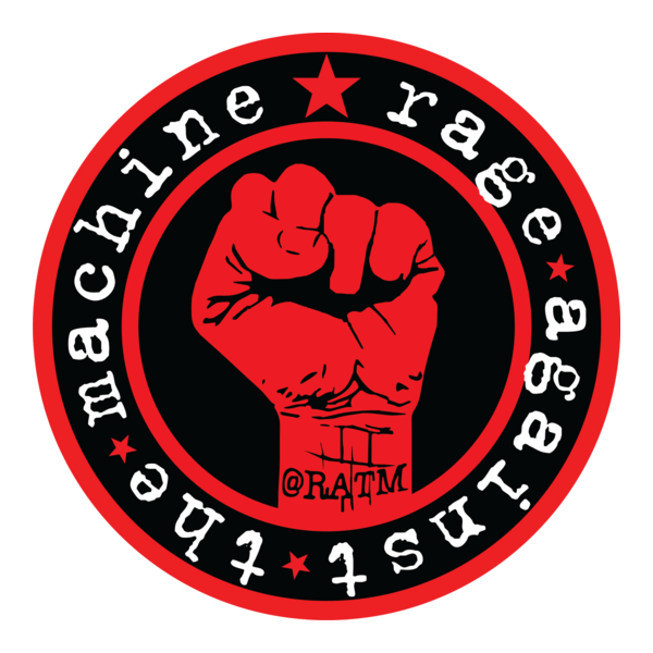 Rage Against the machine Logo PNG Vector
