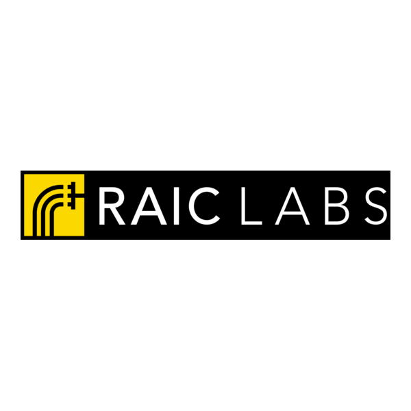 RAIC Labs Logo PNG Vector