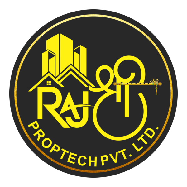 Raj Shree Proptech Pvt. Ltd. Logo PNG Vector