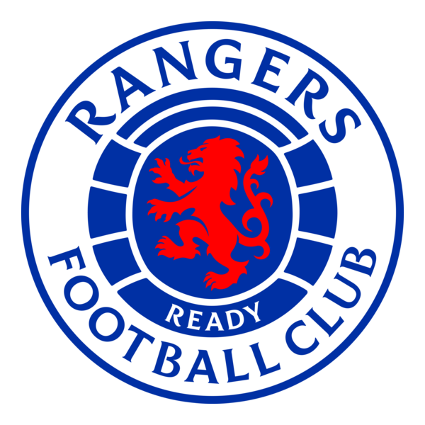 Rangers FC Logo PNG Vector