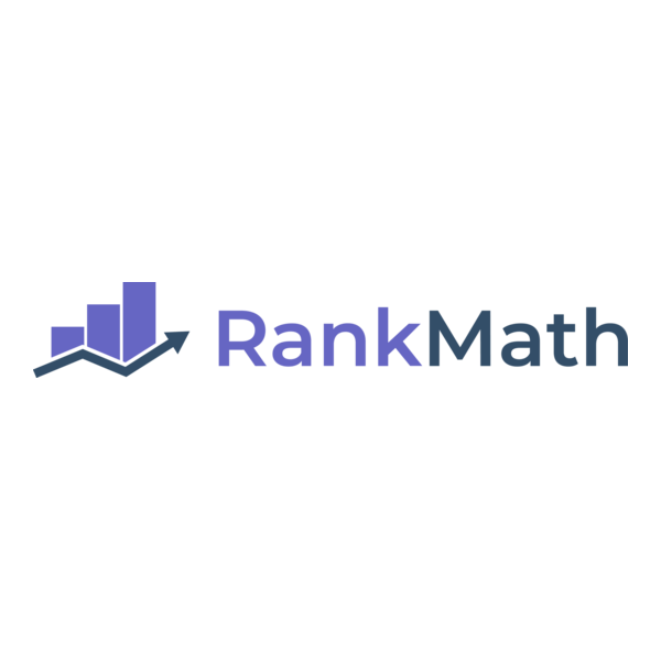 Rank Math Logo PNG Vector