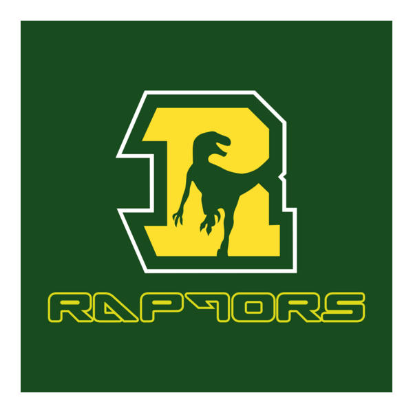 Raptors EdoMex 2018 Logo PNG Vector