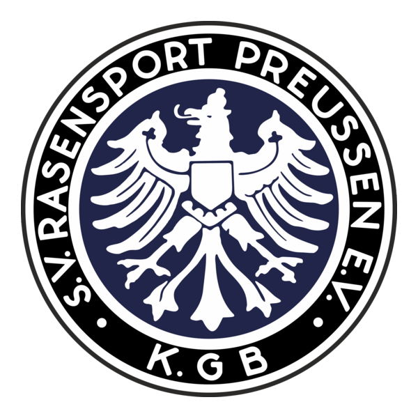 RASENSPORT-PREUSSEN KÖNIGSBERG Logo PNG Vector