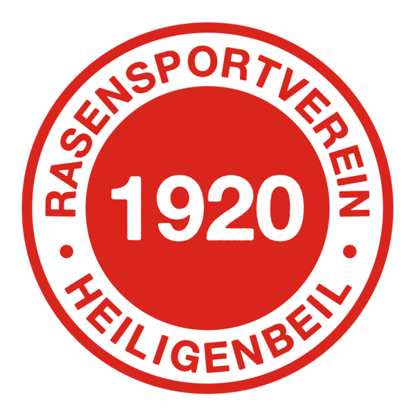 Rasensportverein Heiligenbeil 1920 Logo PNG Vector