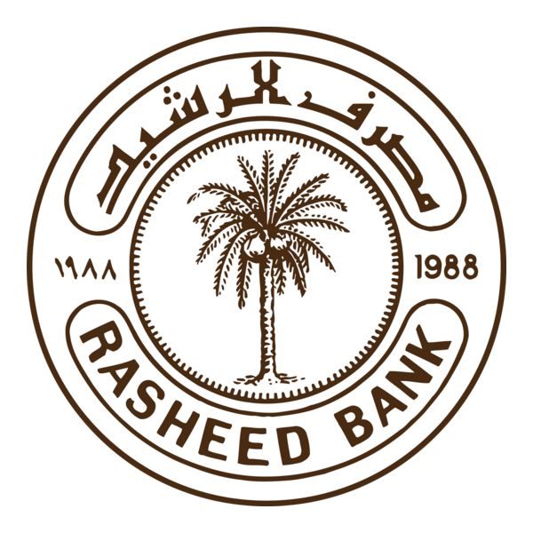 Rasheed Bank Logo PNG Vector