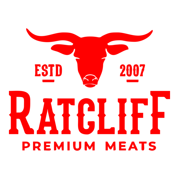 Ratcliff Premium Meats Logo PNG Vector