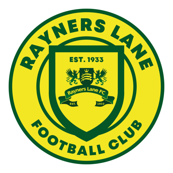 Rayners Lane FC Logo PNG Vector