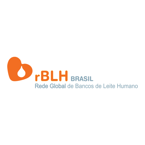 Rblh Rede Global De Bancos De Leite Brasil Logo PNG Vector