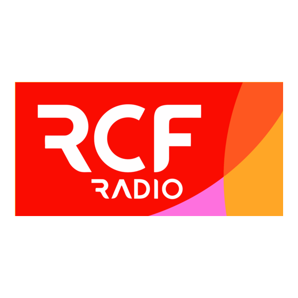 RCF Radio Logo PNG Vector