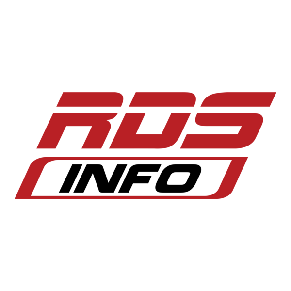 RDS Info Logo PNG Vector