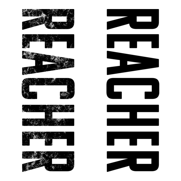 Reacher Logo PNG Vector