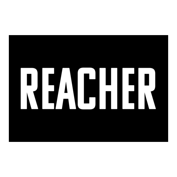 Reacher Logo PNG Vector