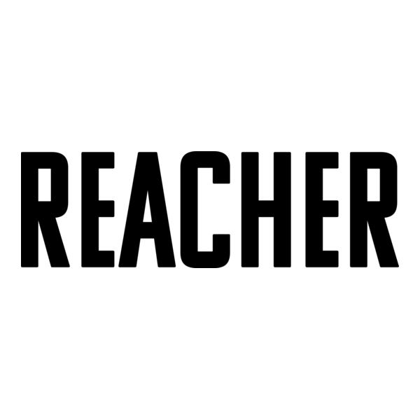 Reacher Logo PNG Vector