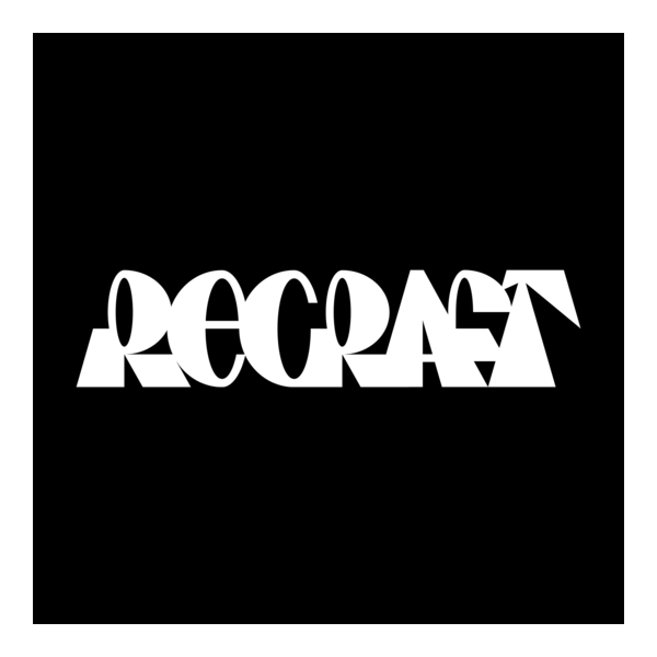 Recraft Logo PNG Vector