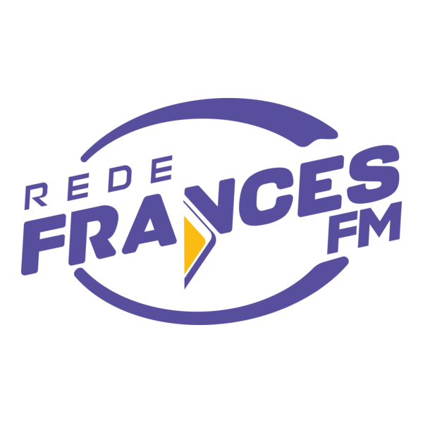 REDE FRANCES FM Logo PNG Vector