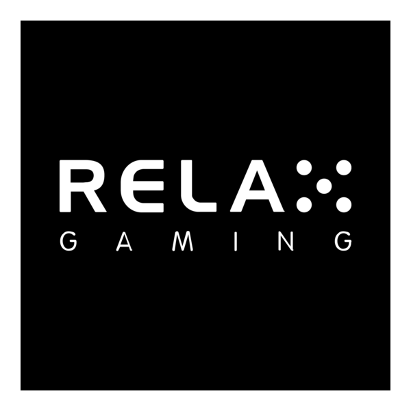 Relax Gaming Group Logo PNG Vector