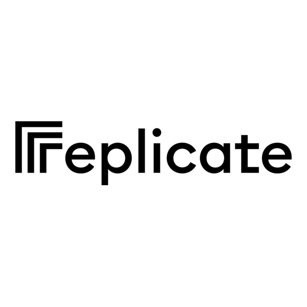 Replicate Logo PNG Vector