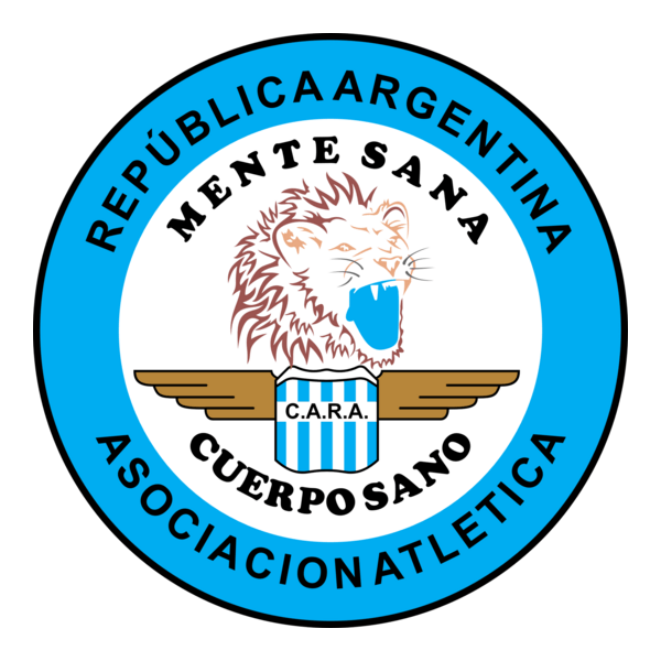 República Argentina Asociación Atlética de Formosa Logo PNG Vector