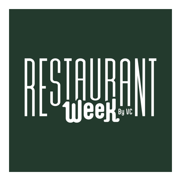 RESTAURANT WEEK Logo PNG Vector