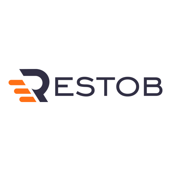 RESTOB Logo PNG Vector