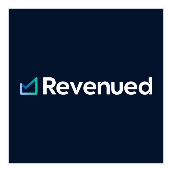 Revenued Logo PNG Vector