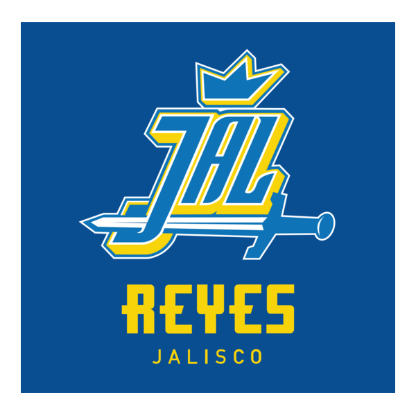Reyes Jalisco 2021 Logo PNG Vector