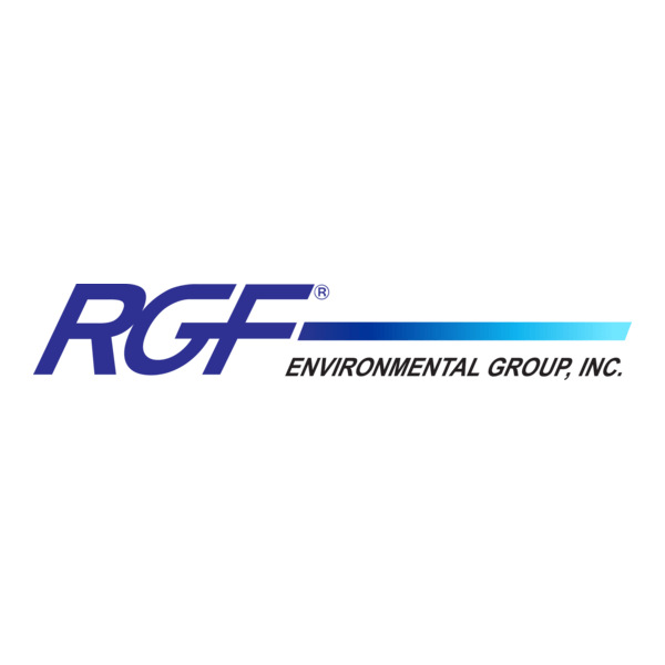 RGF Environmental Group Inc. Logo PNG Vector