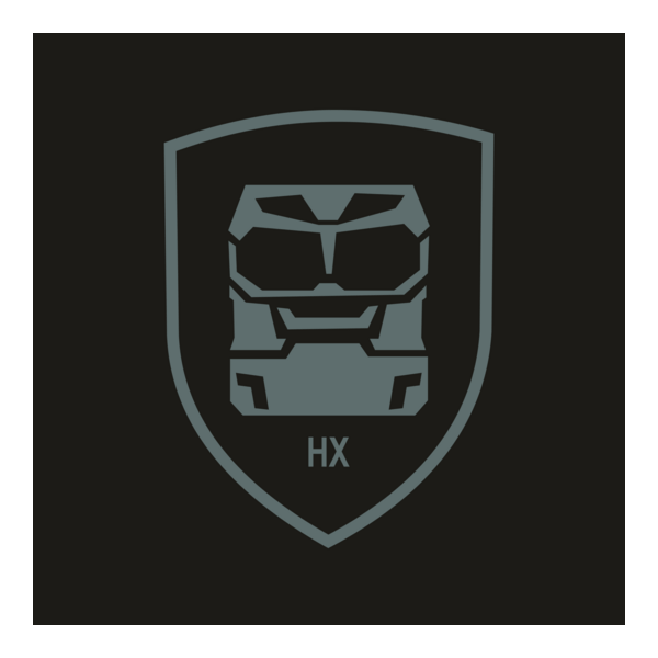 Rheinmetall HX3 Truck Logo PNG Vector