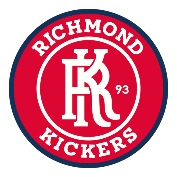 Richmond Kickers Logo PNG Vector