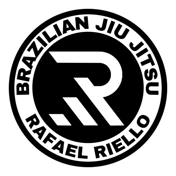 Riello Brazilian Jiu Jitsu Logo PNG Vector