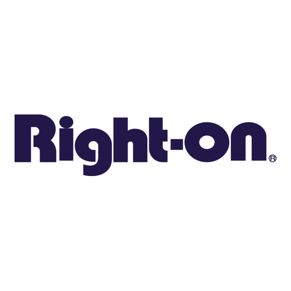 right on Logo PNG Vector